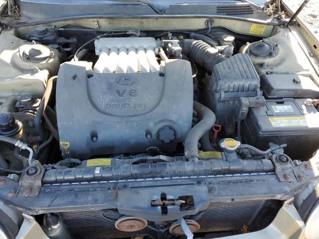 Photo 10 VIN: KMHWF35H34A977444 - HYUNDAI SONATA 