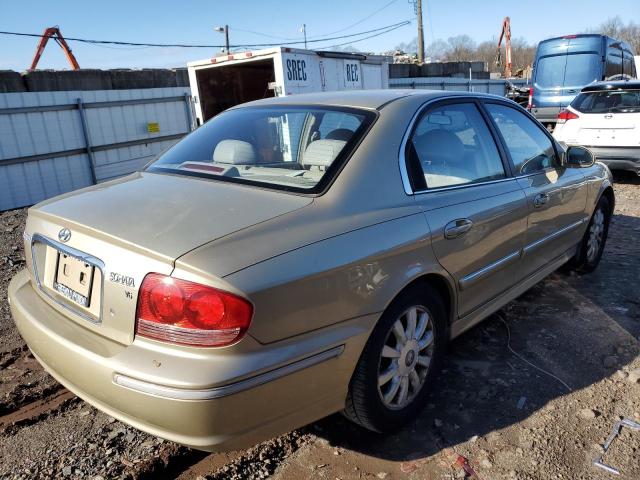 Photo 2 VIN: KMHWF35H34A977444 - HYUNDAI SONATA 