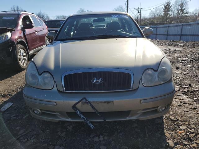 Photo 4 VIN: KMHWF35H34A977444 - HYUNDAI SONATA 