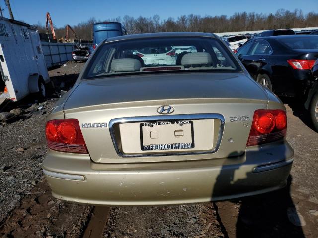 Photo 5 VIN: KMHWF35H34A977444 - HYUNDAI SONATA 