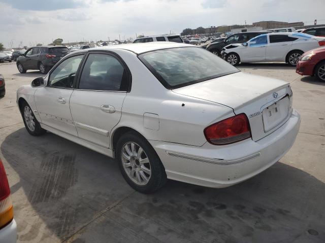 Photo 1 VIN: KMHWF35H34A987326 - HYUNDAI SONATA GLS 