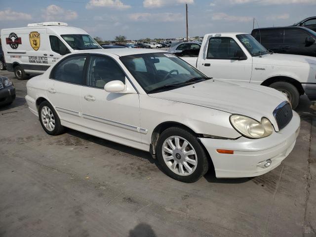 Photo 3 VIN: KMHWF35H34A987326 - HYUNDAI SONATA GLS 