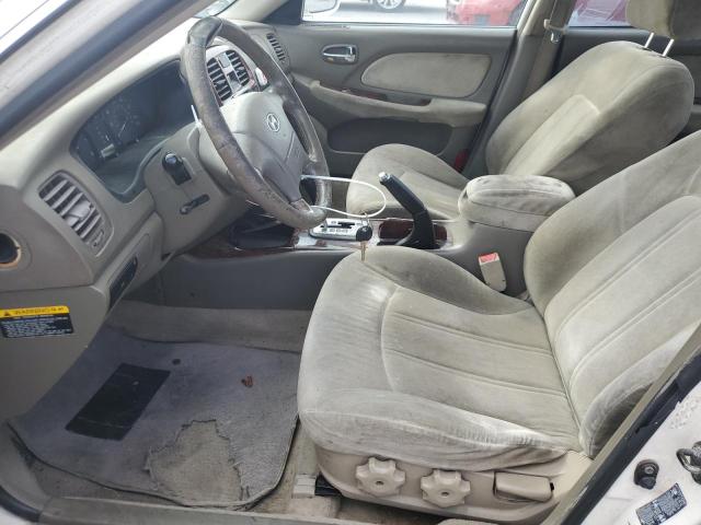 Photo 6 VIN: KMHWF35H34A987326 - HYUNDAI SONATA GLS 