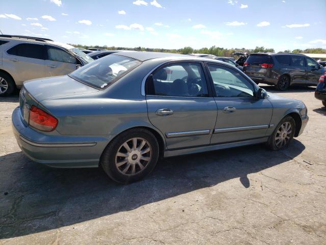 Photo 2 VIN: KMHWF35H35A118310 - HYUNDAI SONATA 