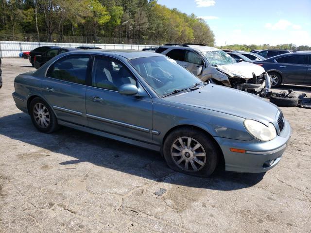 Photo 3 VIN: KMHWF35H35A118310 - HYUNDAI SONATA 