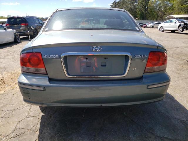 Photo 5 VIN: KMHWF35H35A118310 - HYUNDAI SONATA 