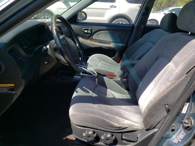 Photo 6 VIN: KMHWF35H35A118310 - HYUNDAI SONATA 