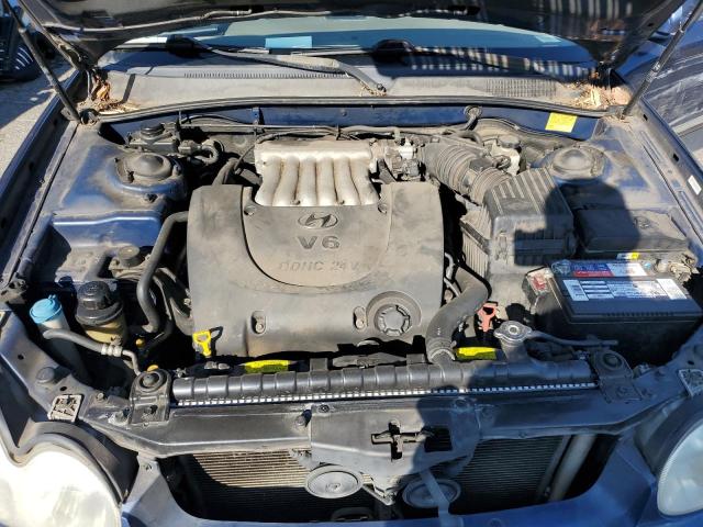 Photo 10 VIN: KMHWF35H35A159486 - HYUNDAI SONATA GLS 