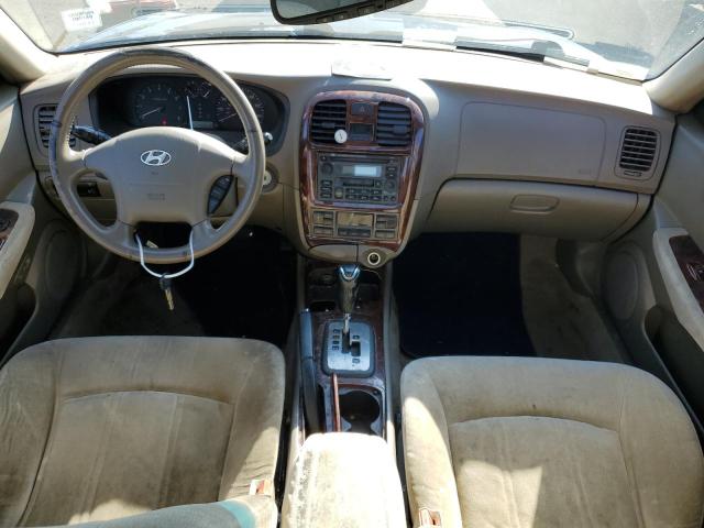 Photo 7 VIN: KMHWF35H35A159486 - HYUNDAI SONATA GLS 