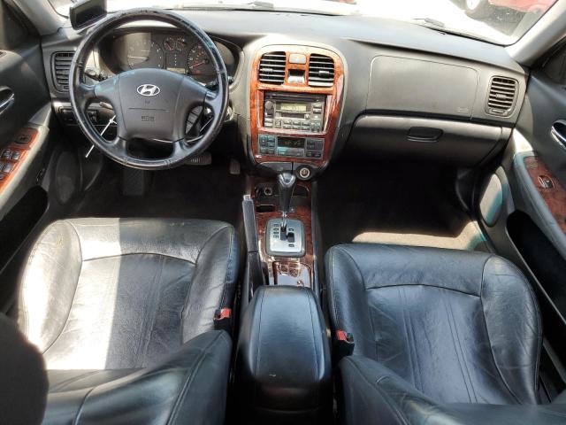 Photo 7 VIN: KMHWF35H35A207469 - HYUNDAI SONATA GLS 