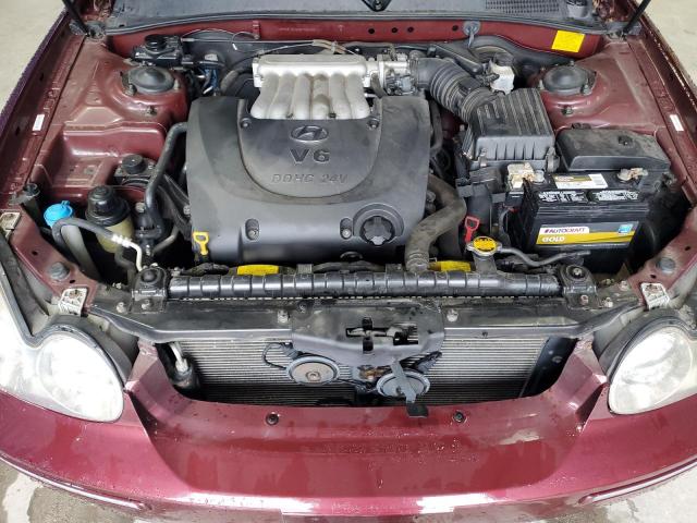 Photo 10 VIN: KMHWF35H43A764789 - HYUNDAI SONATA GLS 