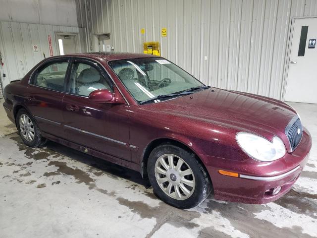 Photo 3 VIN: KMHWF35H43A764789 - HYUNDAI SONATA GLS 