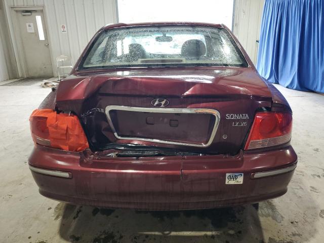 Photo 5 VIN: KMHWF35H43A764789 - HYUNDAI SONATA GLS 