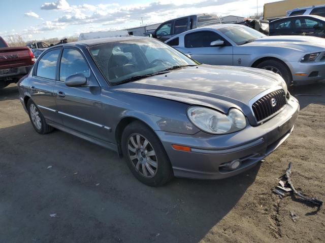 Photo 3 VIN: KMHWF35H43A839541 - HYUNDAI SONATA 