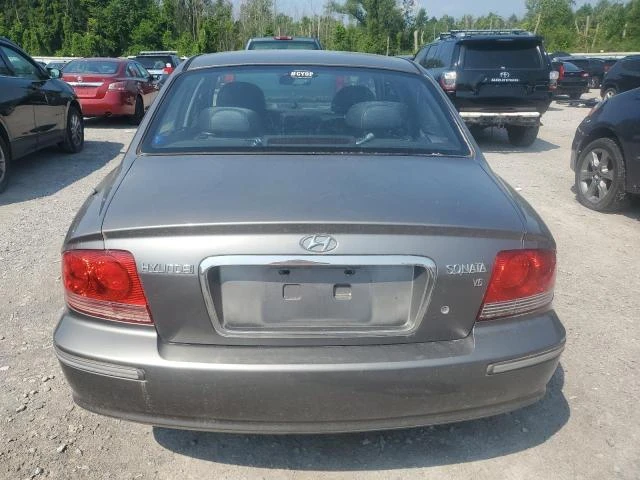 Photo 5 VIN: KMHWF35H43A877092 - HYUNDAI SONATA GLS 