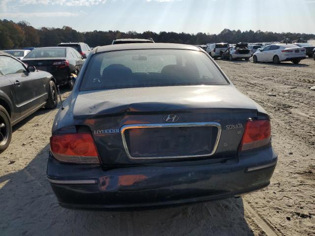 Photo 5 VIN: KMHWF35H45A102665 - HYUNDAI SONATA GLS 