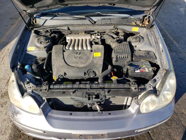 Photo 10 VIN: KMHWF35H45A158878 - HYUNDAI SONATA GLS 