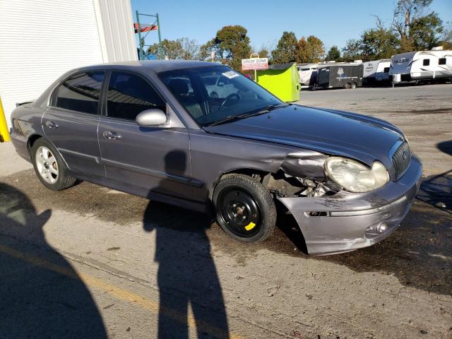 Photo 3 VIN: KMHWF35H45A158878 - HYUNDAI SONATA GLS 