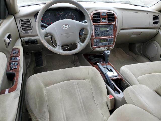 Photo 7 VIN: KMHWF35H45A208937 - HYUNDAI SONATA 