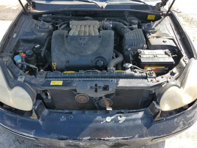 Photo 10 VIN: KMHWF35H52A643106 - HYUNDAI SONATA 