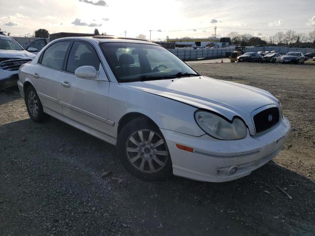 Photo 3 VIN: KMHWF35H53A792598 - HYUNDAI SONATA 