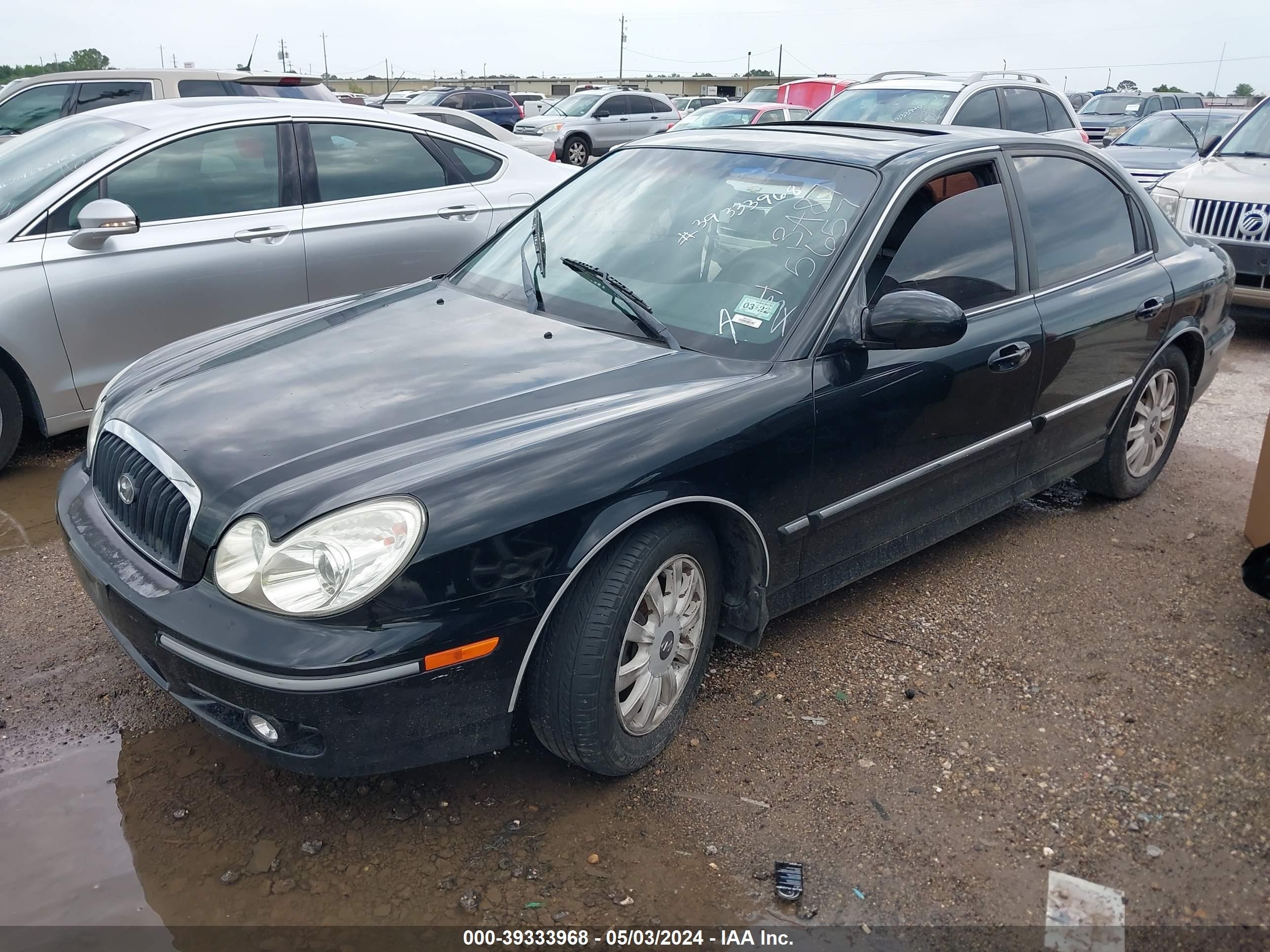 Photo 1 VIN: KMHWF35H53A875657 - HYUNDAI SONATA 