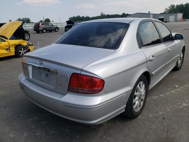 Photo 3 VIN: KMHWF35H54A922624 - HYUNDAI SONATA GLS 