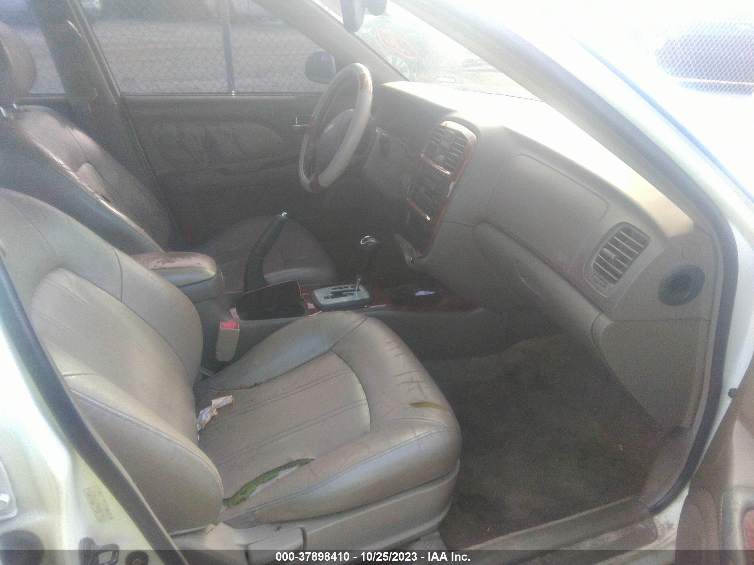 Photo 4 VIN: KMHWF35H54A956594 - HYUNDAI SONATA 