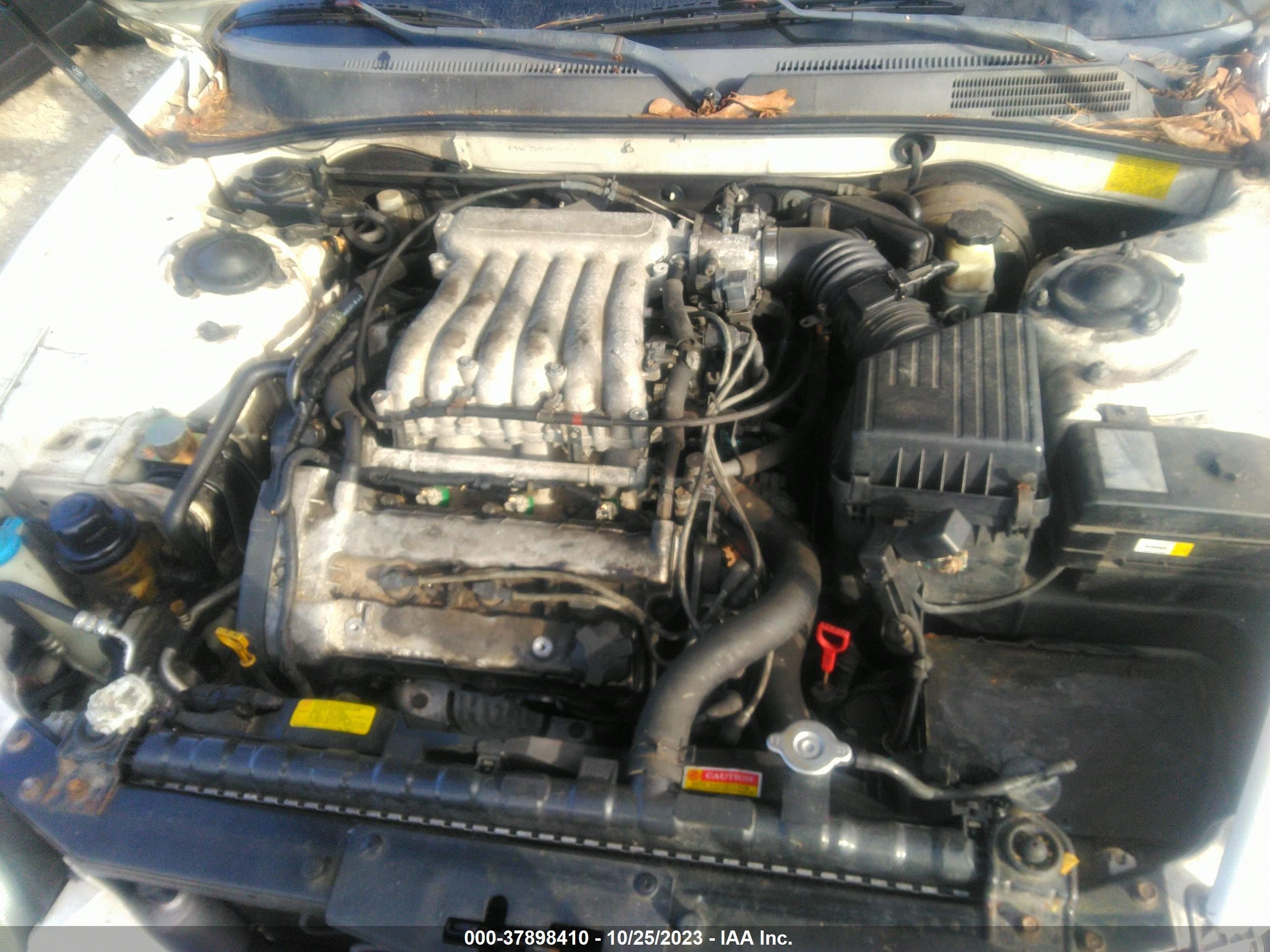 Photo 9 VIN: KMHWF35H54A956594 - HYUNDAI SONATA 