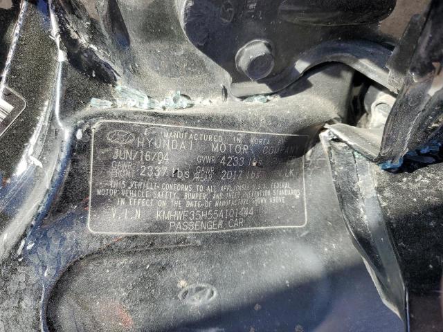 Photo 11 VIN: KMHWF35H55A101444 - HYUNDAI SONATA 