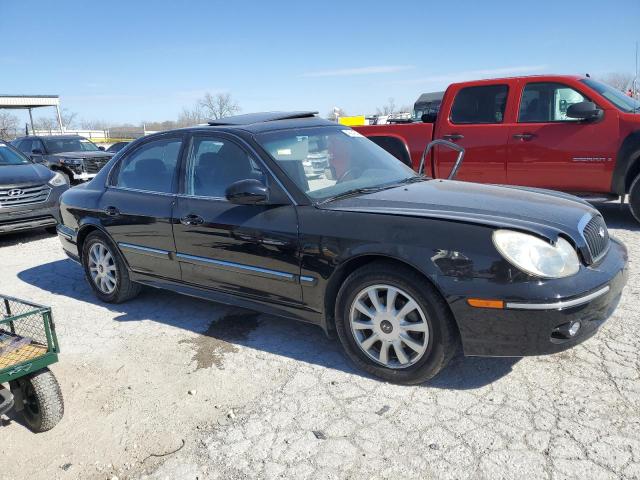 Photo 3 VIN: KMHWF35H55A101444 - HYUNDAI SONATA 