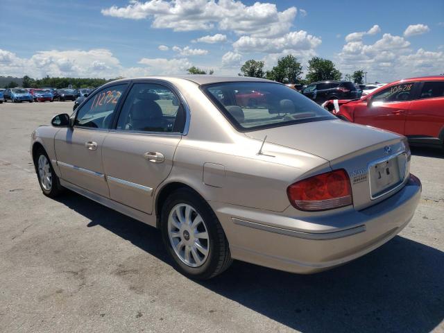 Photo 2 VIN: KMHWF35H55A172921 - HYUNDAI SONATA GLS 