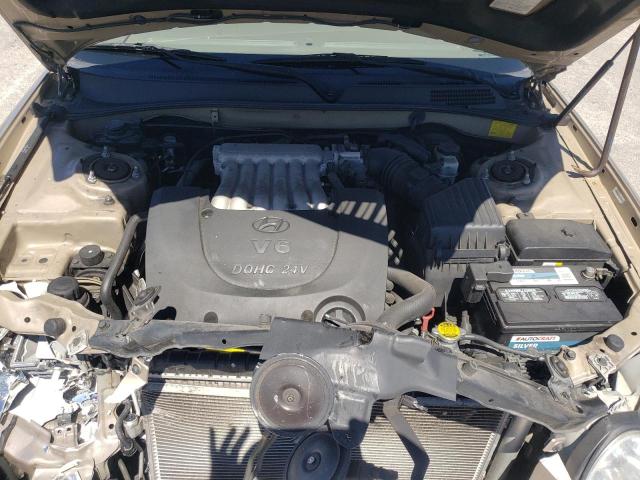 Photo 6 VIN: KMHWF35H55A172921 - HYUNDAI SONATA GLS 