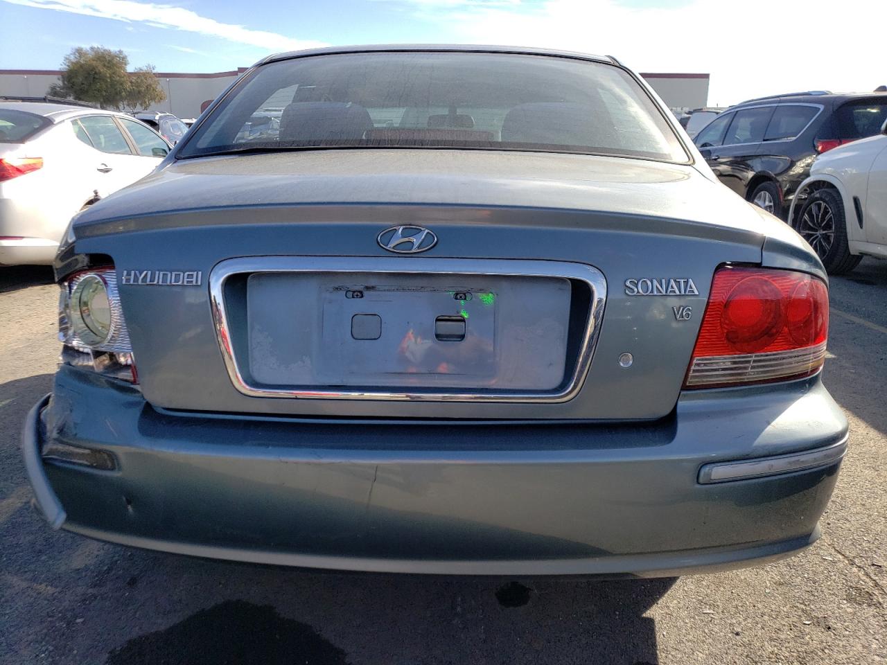 Photo 5 VIN: KMHWF35H55A199195 - HYUNDAI SONATA 