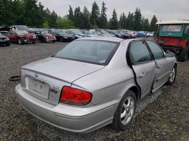 Photo 3 VIN: KMHWF35H55A202399 - HYUNDAI SONATA GLS 