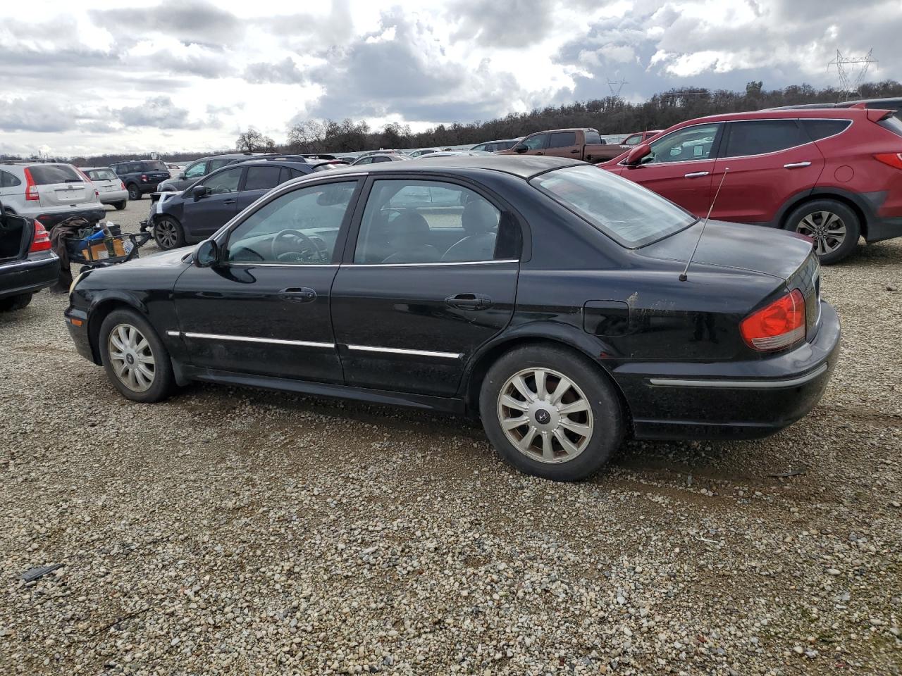 Photo 1 VIN: KMHWF35H55A205223 - HYUNDAI SONATA 