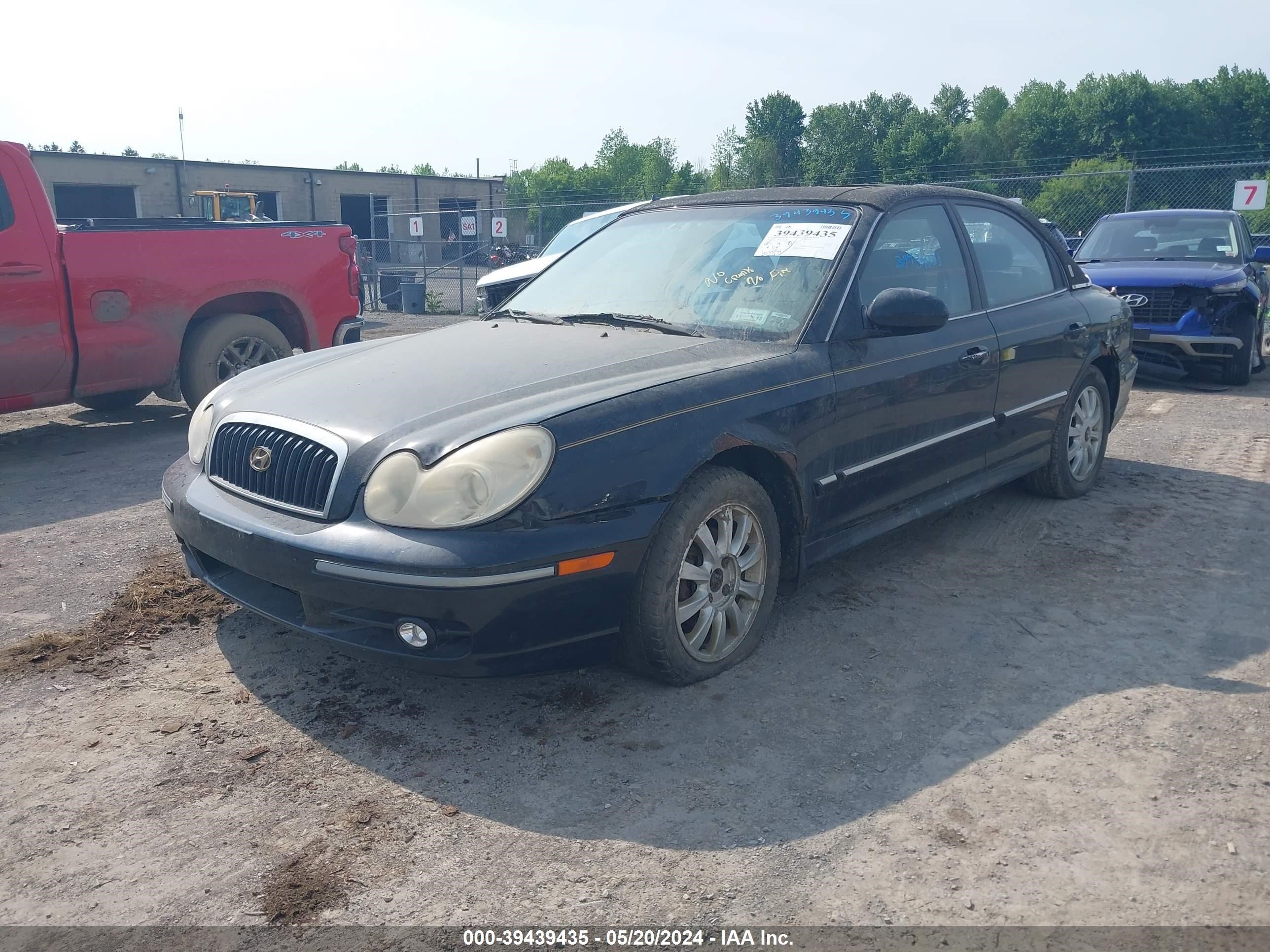 Photo 1 VIN: KMHWF35H55A206680 - HYUNDAI SONATA 