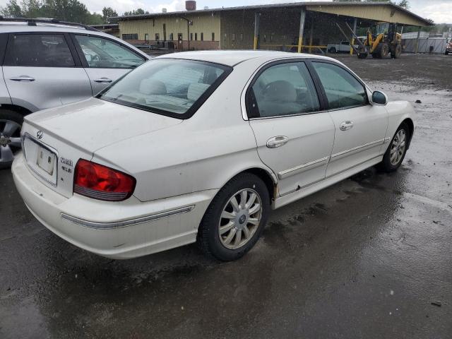 Photo 2 VIN: KMHWF35H62A532502 - HYUNDAI SONATA GLS 