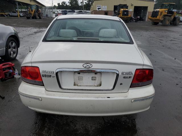 Photo 5 VIN: KMHWF35H62A532502 - HYUNDAI SONATA GLS 