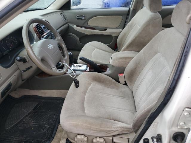 Photo 6 VIN: KMHWF35H62A532502 - HYUNDAI SONATA GLS 