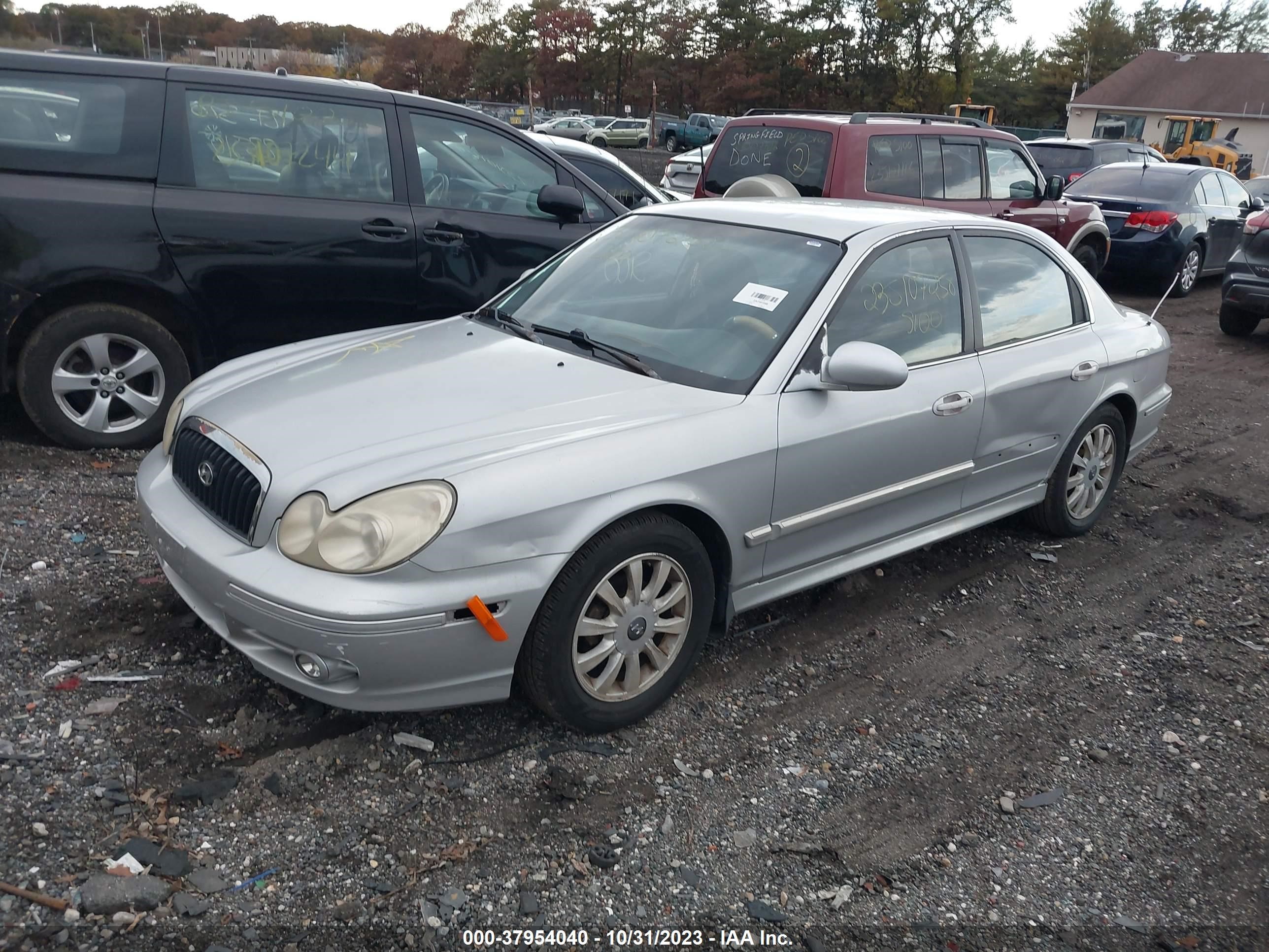 Photo 1 VIN: KMHWF35H62A592523 - HYUNDAI SONATA 