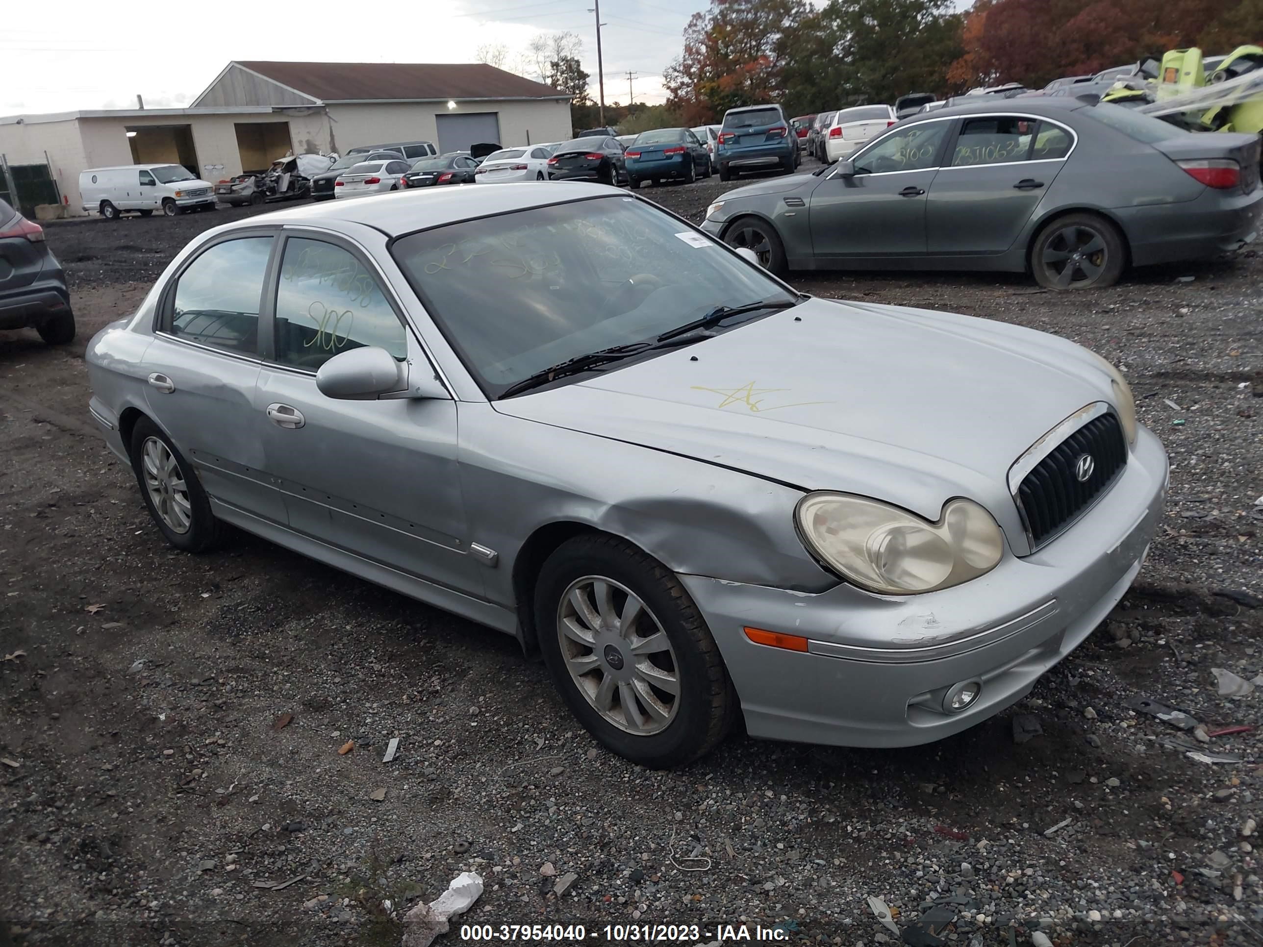 Photo 5 VIN: KMHWF35H62A592523 - HYUNDAI SONATA 