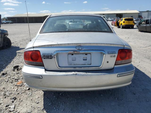 Photo 5 VIN: KMHWF35H62A595535 - HYUNDAI SONATA GLS 