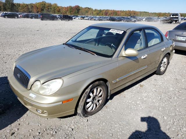 Photo 1 VIN: KMHWF35H62A599617 - HYUNDAI SONATA GLS 