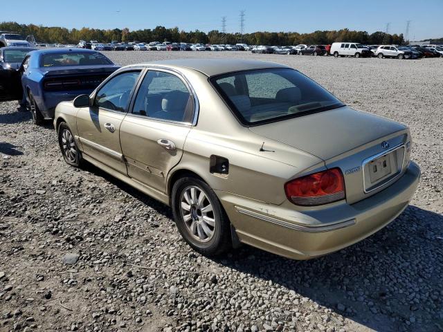 Photo 2 VIN: KMHWF35H62A599617 - HYUNDAI SONATA GLS 