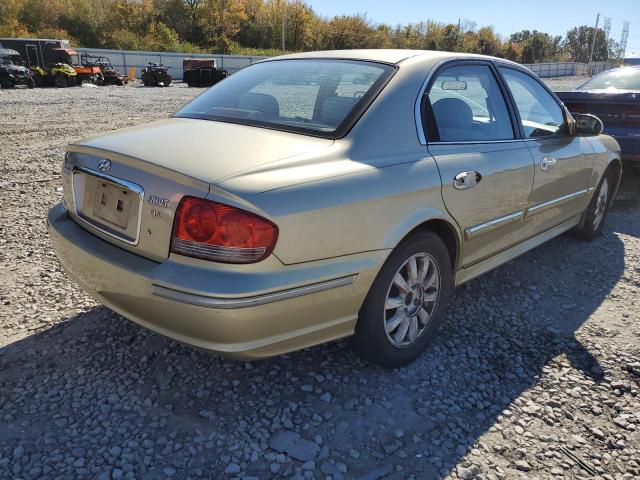 Photo 3 VIN: KMHWF35H62A599617 - HYUNDAI SONATA GLS 