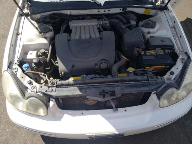 Photo 10 VIN: KMHWF35H63A733835 - HYUNDAI SONATA GLS 