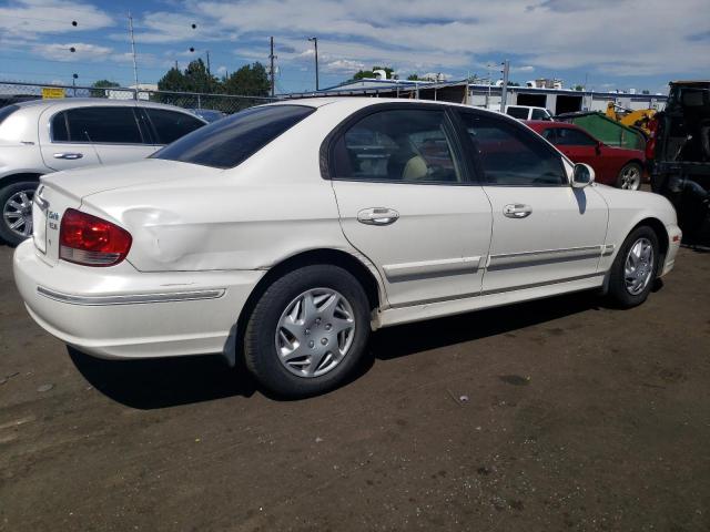 Photo 2 VIN: KMHWF35H63A733835 - HYUNDAI SONATA GLS 