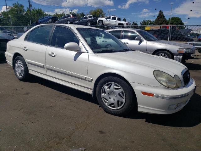 Photo 3 VIN: KMHWF35H63A733835 - HYUNDAI SONATA GLS 