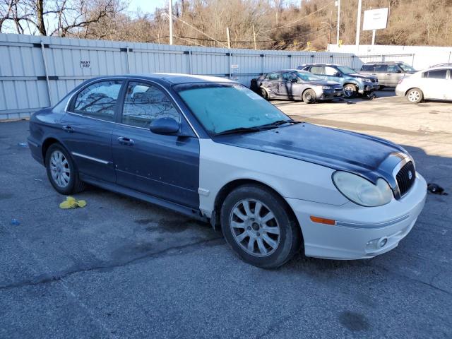 Photo 3 VIN: KMHWF35H63A874193 - HYUNDAI SONATA 